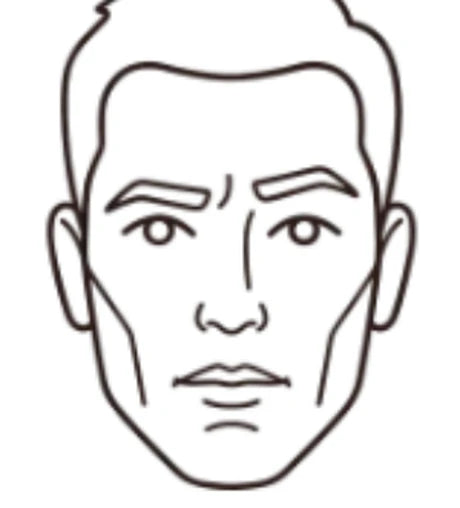 Neutral face